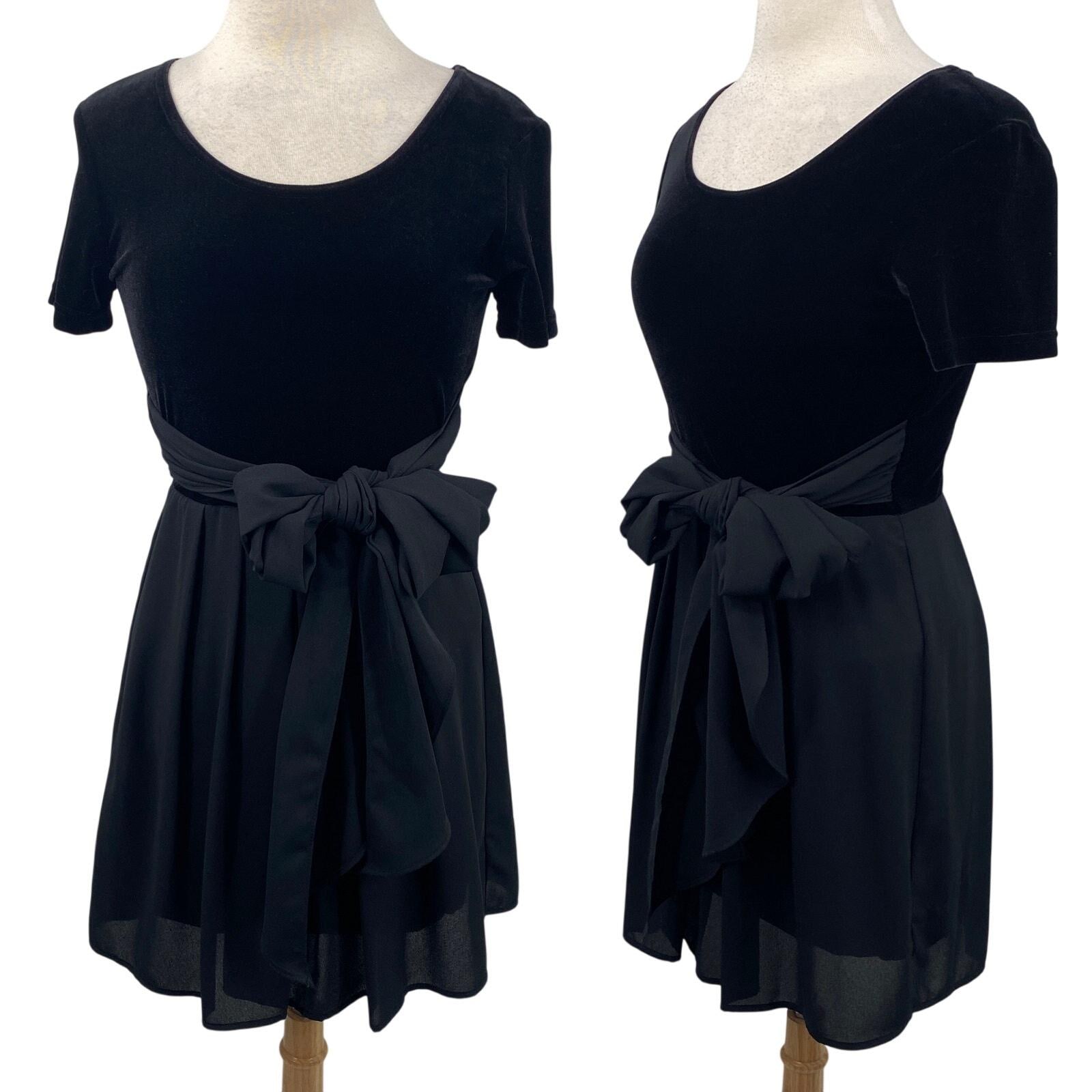 Mini Chiffon Skater Dress - Etsy