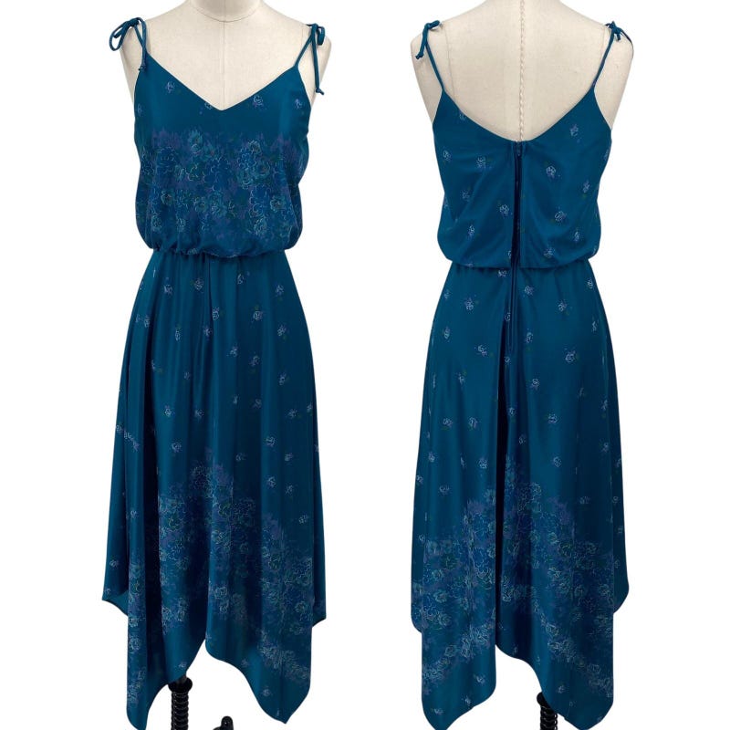 YOU FOUND MY HEART HANKY DRESS