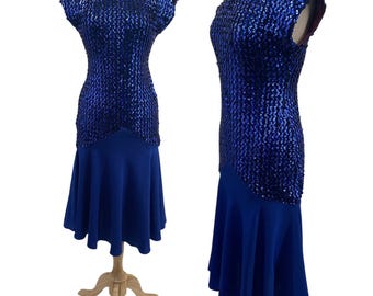 princess polly baby blue dress HOW TO COPY A DRESS main image 1