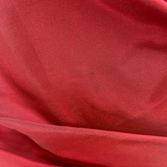 Vintage 90s JS Collections Pleated Gown Ruched Sp… - image 7