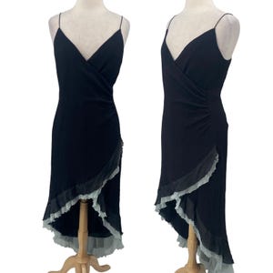 high neck backless white mini dress Tina Holly TK553 One Shoulder Lace Satin Mermaid Dress main image 1