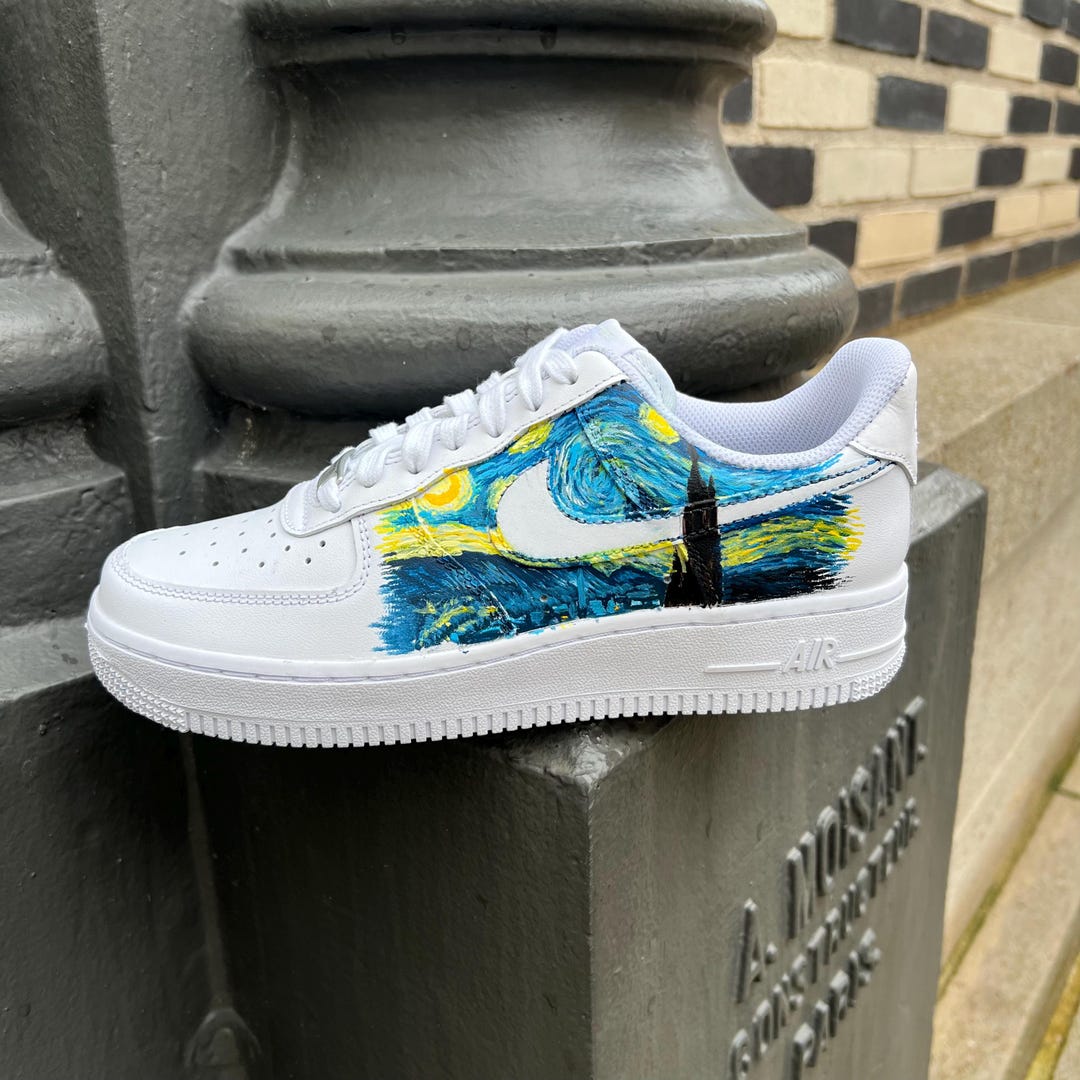 nike air force 1 flyknit quai 54