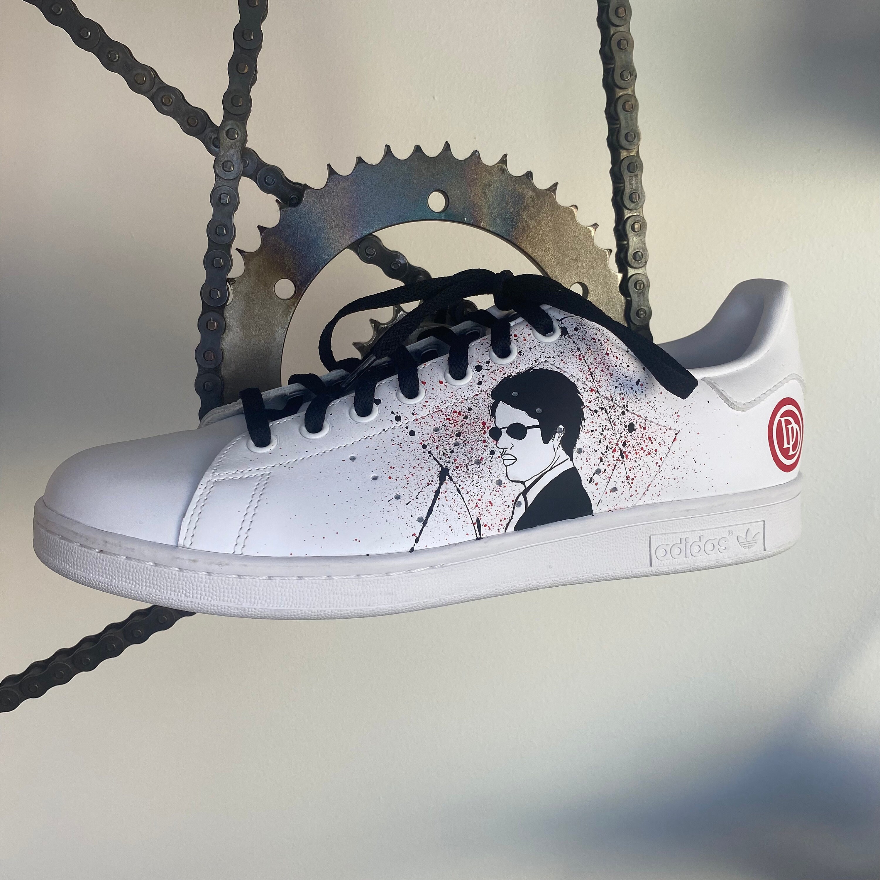 custom stan smith