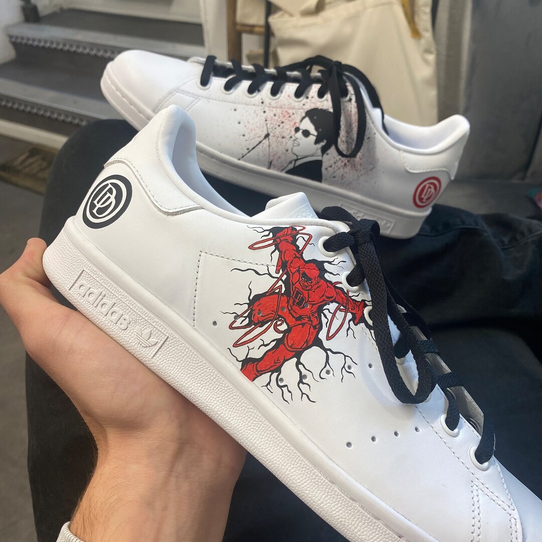 custom stan smith