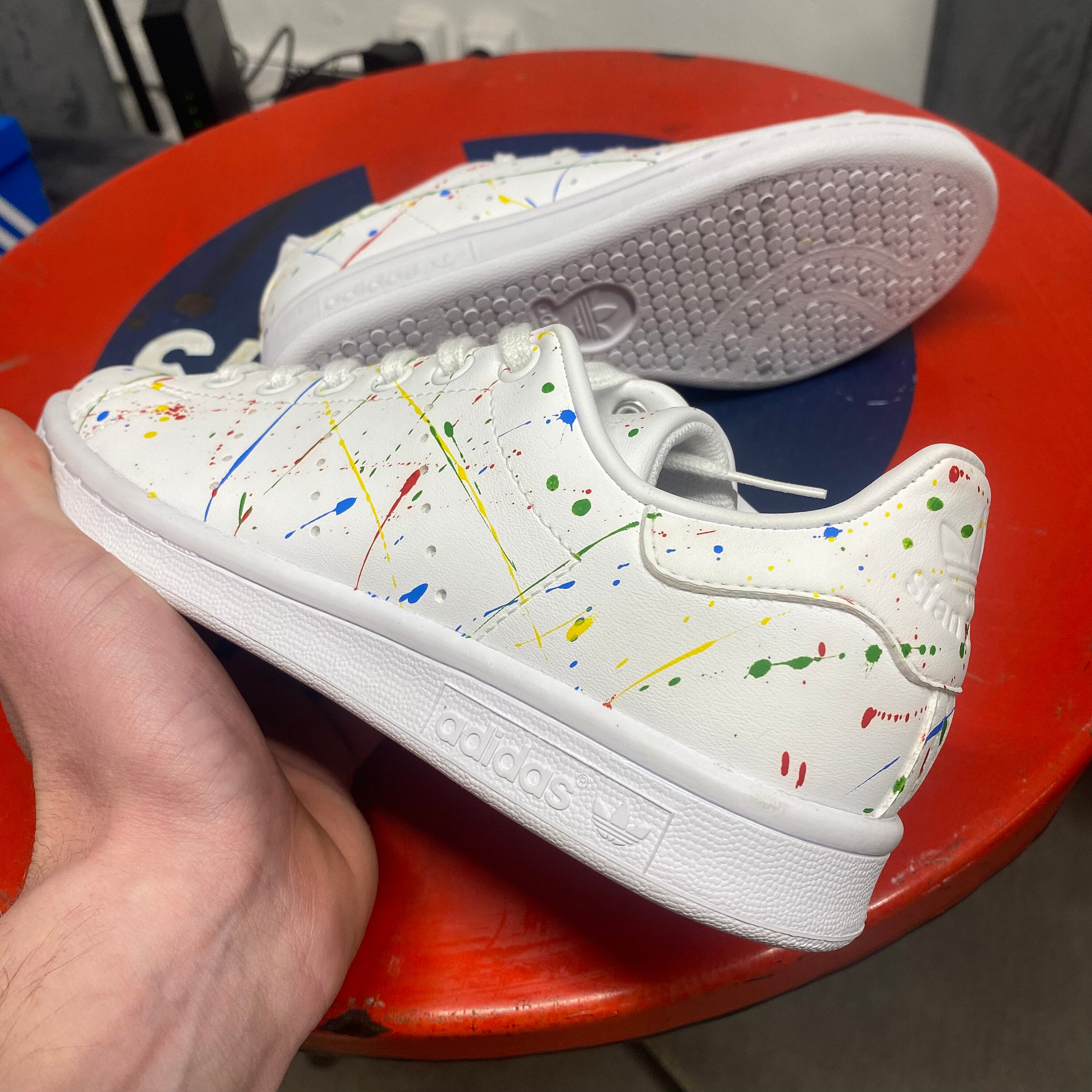 Adidas stan smith personalised deals