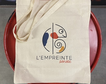 Tote bag personnalisé, sac coton personnalisable sur-mesure