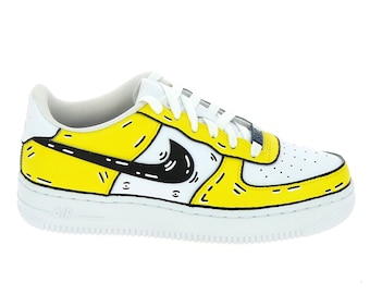 Af1 Cartoon - Etsy Denmark