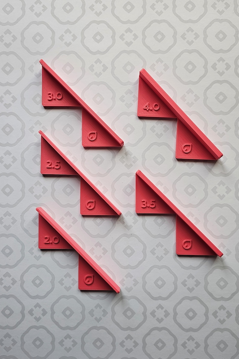 Corner Miter Tool / Corner Cutting Tool for Bookbinding, Scrapbooking