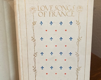 Love Songs of France, 1896