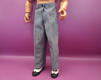 Trousers for modern action man