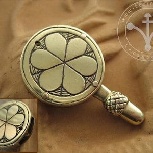 S-061  Belt fitting from London - original Lorifactor