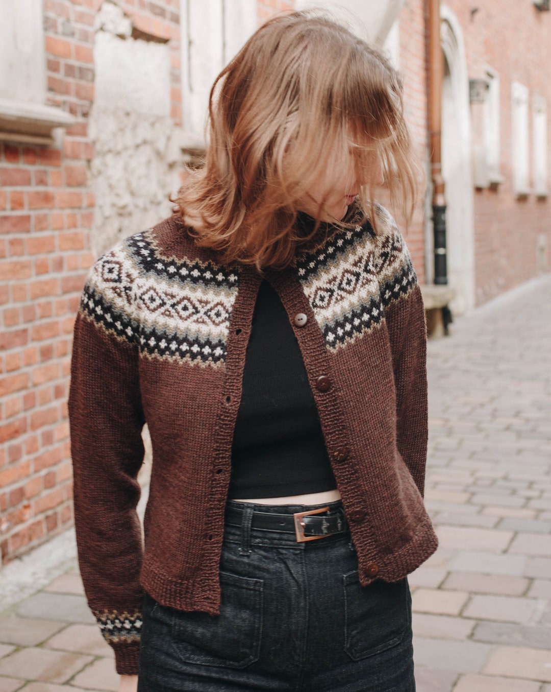 トップス yoke Pleated Knit Cardigan 19_VKH16_medium2_grande.jpg?v=