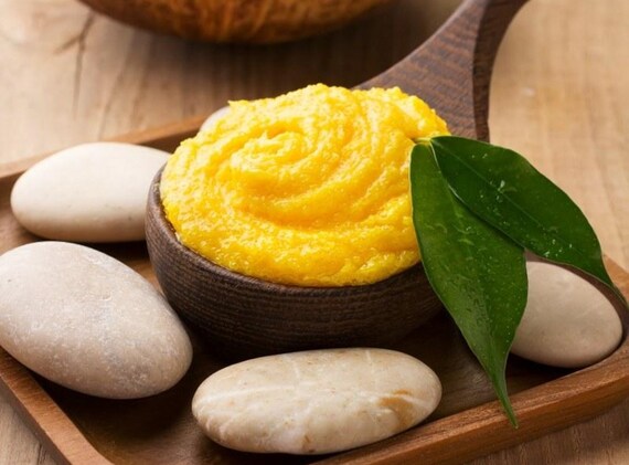 Beurre De Mangue Bio De Côte D'Ivoire - Pot De 125g - Hydratation Corps Et Visage - Flo Beauté