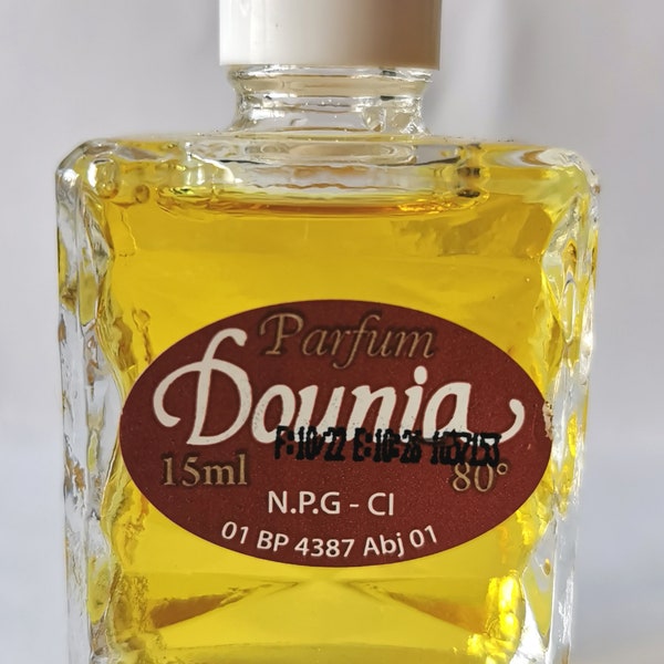 Parfum dounia