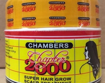 chapter chambers 2000 haarcrème 300g