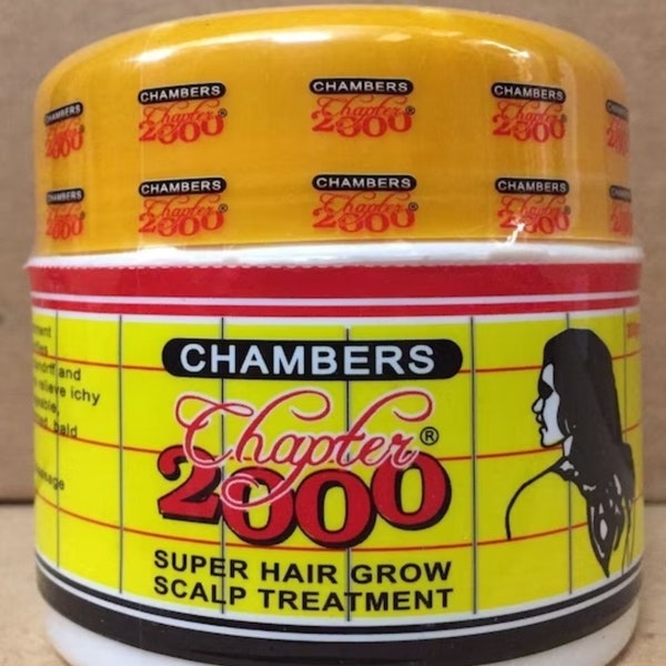 chapter chambers 2000 hair cream 300g