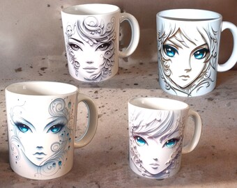 Mug manga