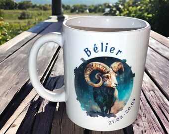 Mug-belier