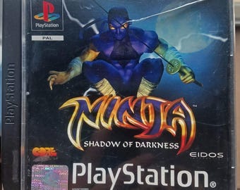 Ninja Shadow of Darkness