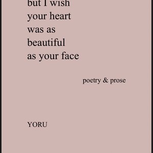 Digital Zine poetry & prose collection