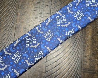 Night shift twisted turban headband