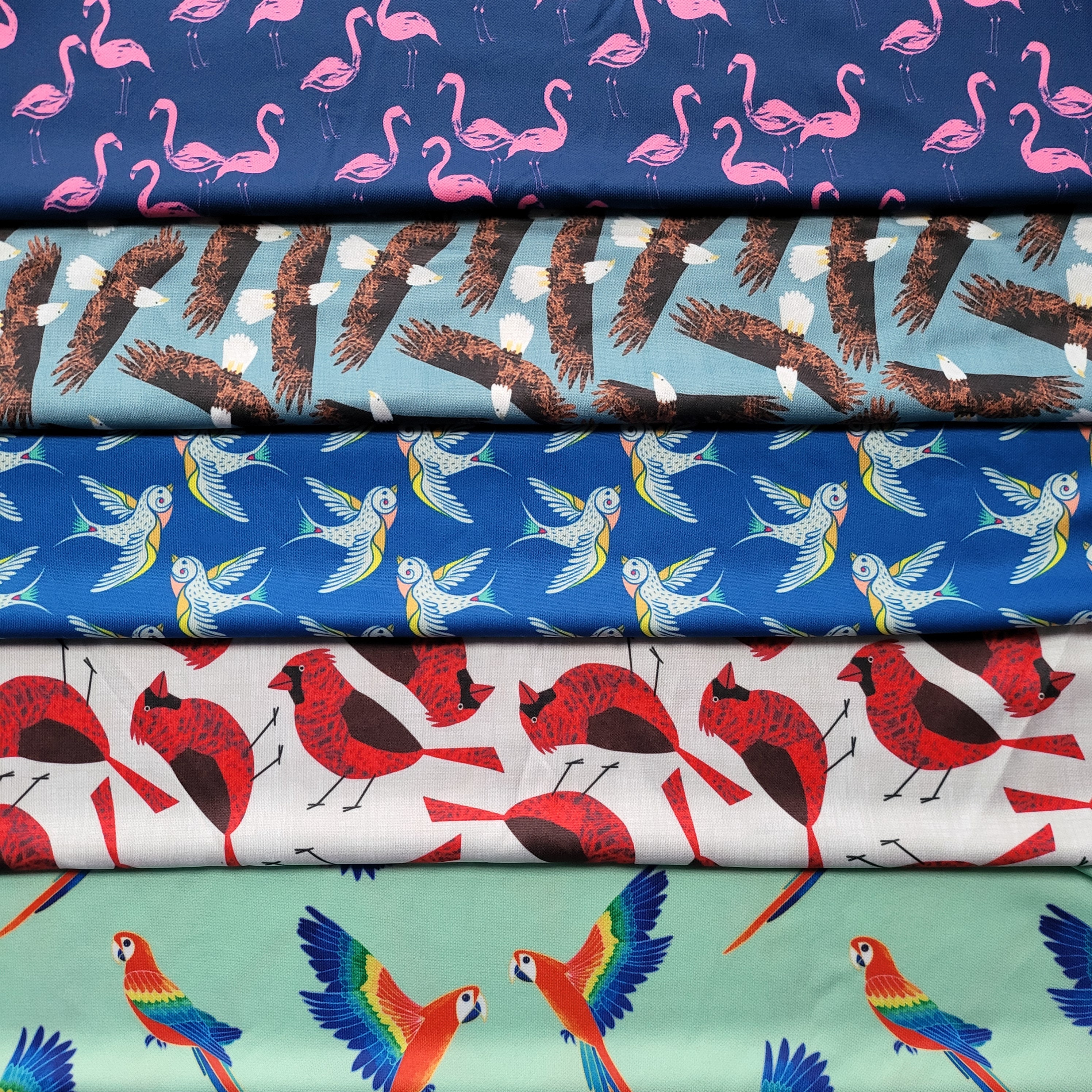 Birds Twisted Headband - Etsy