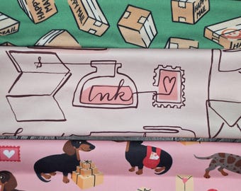 Package delivery twisted headband