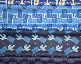 US mail twisted headband