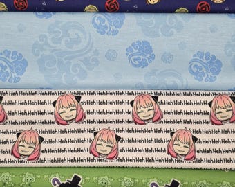 Anime jersey knit twisted headband