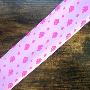 Anime jersey knit twisted headbands