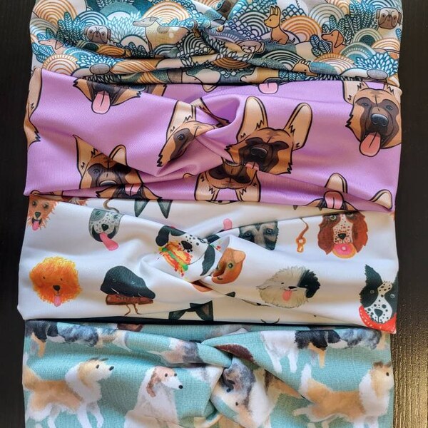 Headbands - Etsy