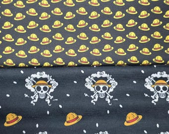 Anime jersey knit twisted headband