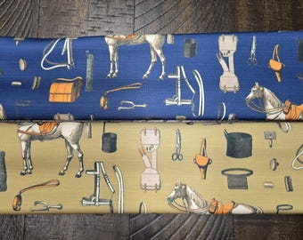 Equestrian twisted headband