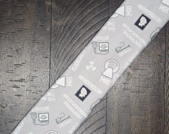 Radiology jersey knit twisted headband