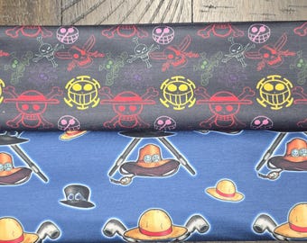 Anime jersey knit twisted headband