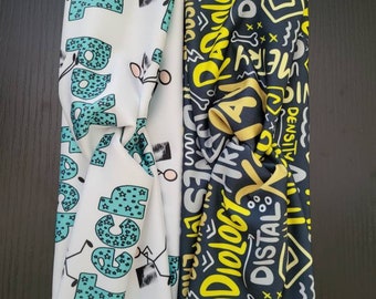 Xray tech twisted headband