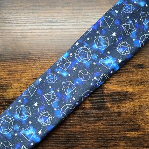 Dice in space twisted headbands