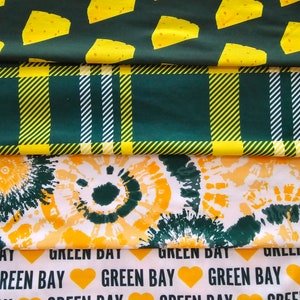 Cheesehead twisted headband