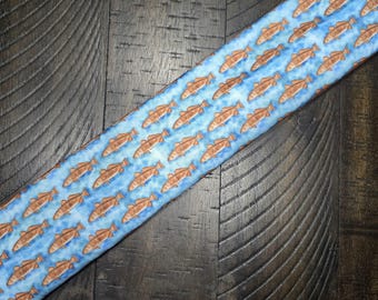 Redfish twisted headband
