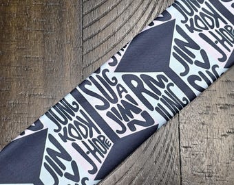 K pop twisted headband