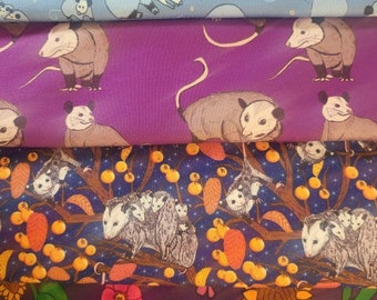 Possums twisted headband