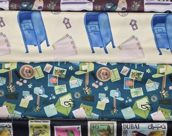 Mail twisted headband