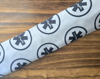 EMT Star of Life Turban Twist Headband