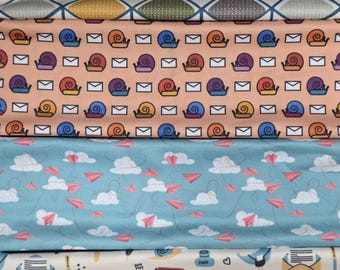 Mail twisted headband