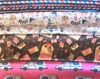 Mail twisted headband