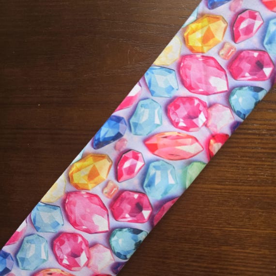 Headbands 2 Twist Headbands Multicolored Stones Crystals, Gems, and Stones Twisted Headband - Etsy main image 3