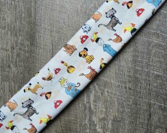 Veterinary turban twisted headband