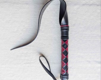 Paddle caoutchouc et latex rouge bordeaux- Draakanga - Langue de Dragon