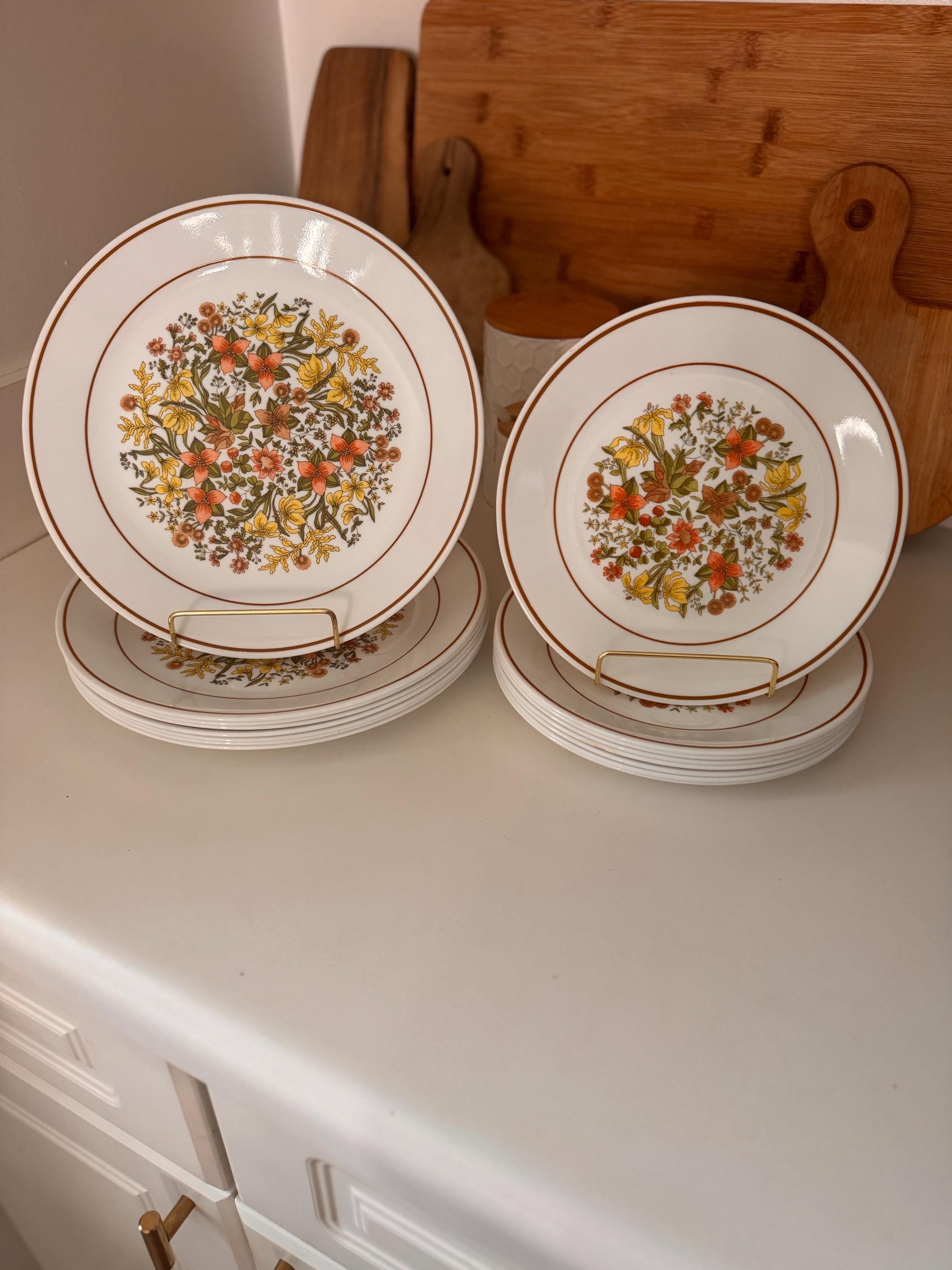 Indian Summer Corelle