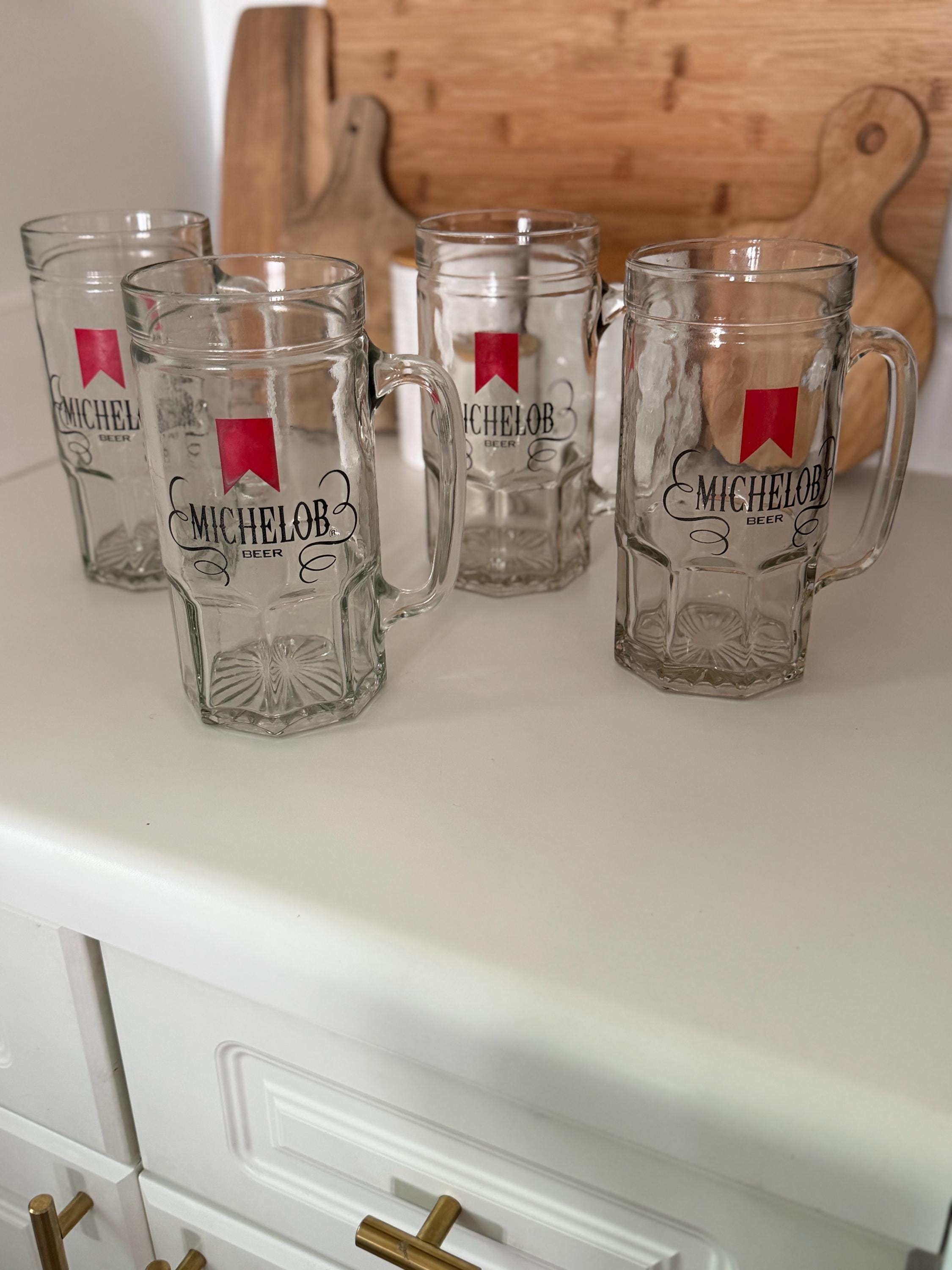 Vintage Michelob Mug - Etsy